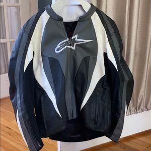 Motorcycle Jacket